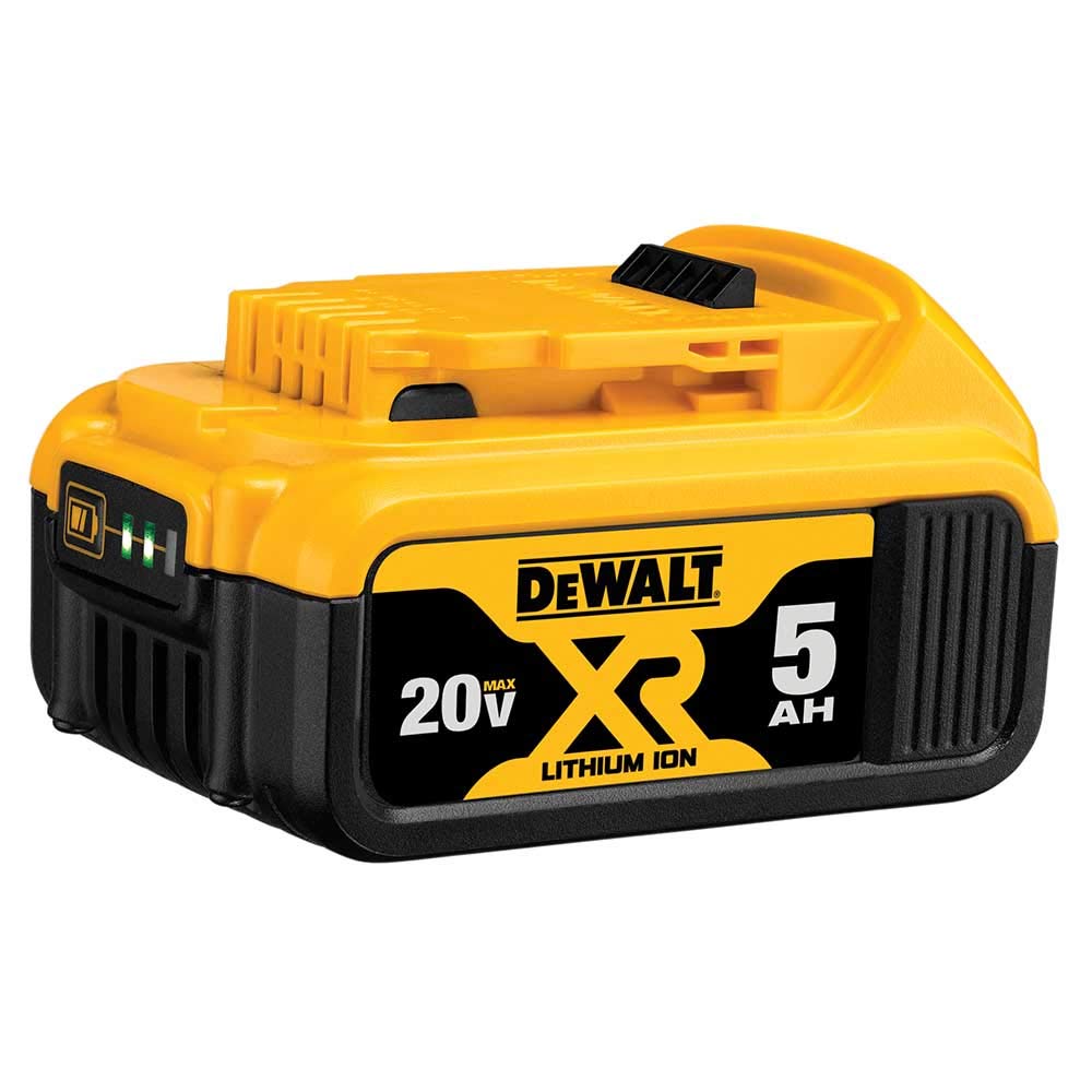 DEWALT 20V MAX Angle Grinder and Die Grinder, Cordless 2-Tool Set with Battery and Charger (DCK203P1)