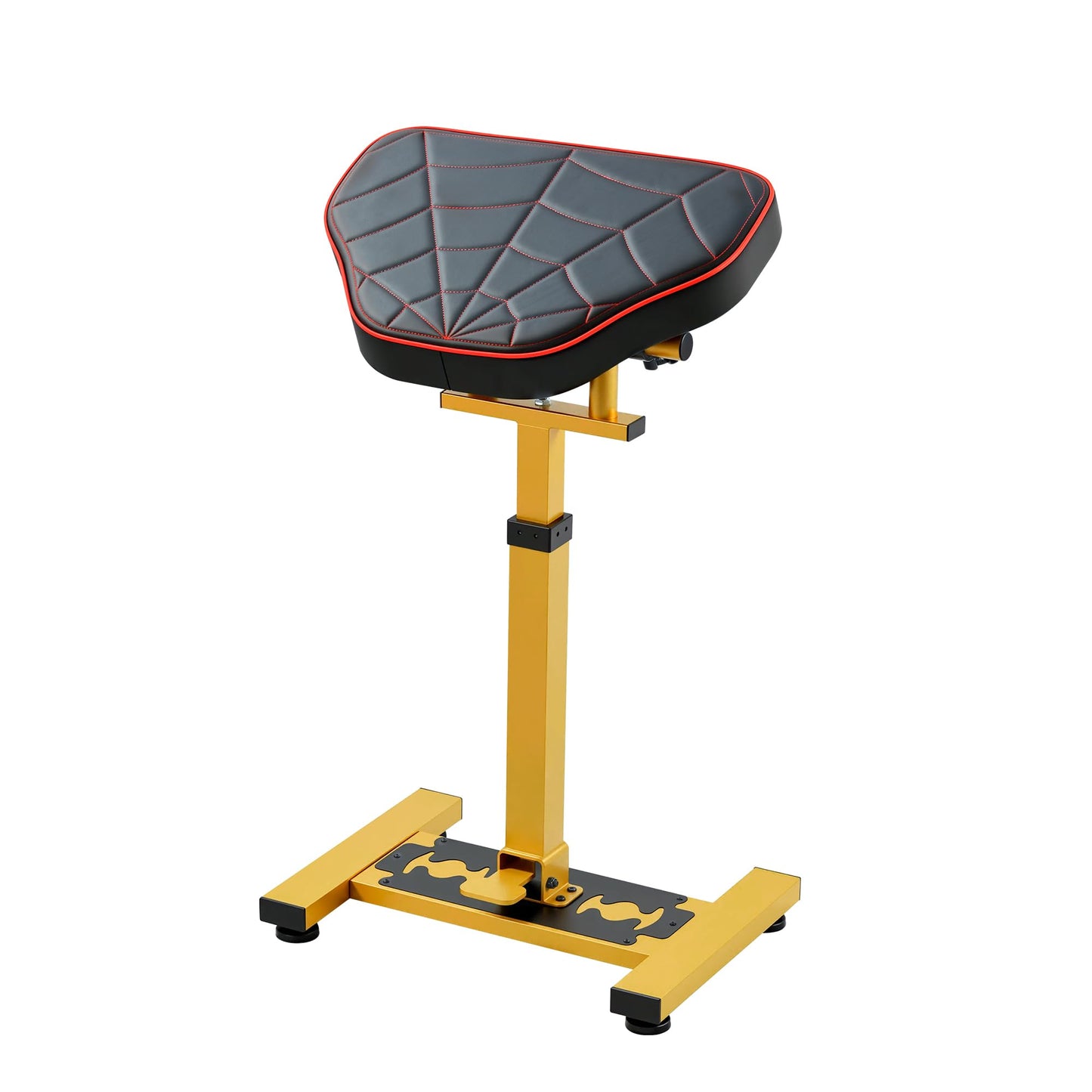 POARMEEY Luxury Tattoo Arm Stand with Spider Web Design Hydraulic lifting