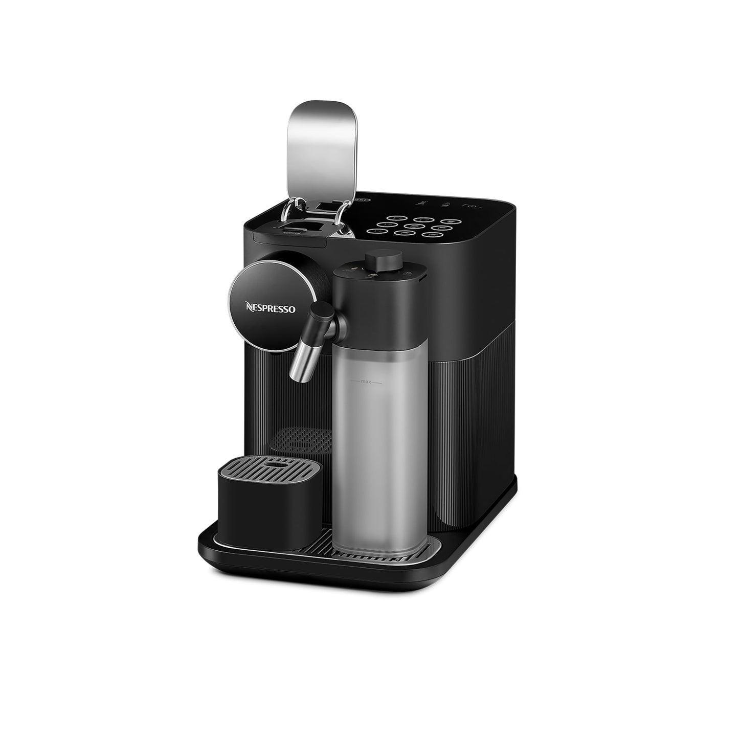 Nespresso Gran Lattissima by De'Longhi, Black