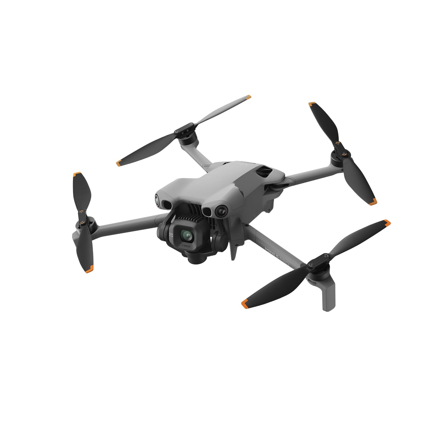 DJI Mini 5 Pro Fly More Combo with DJI RC 2, Drone with Camera, 1-Inch CMOS, 4K Drone for Beginners with Omnidirectional Obstacle Sensing, ActiveTrack 360°, 225° Gimbal Rotation, 3 Batteries