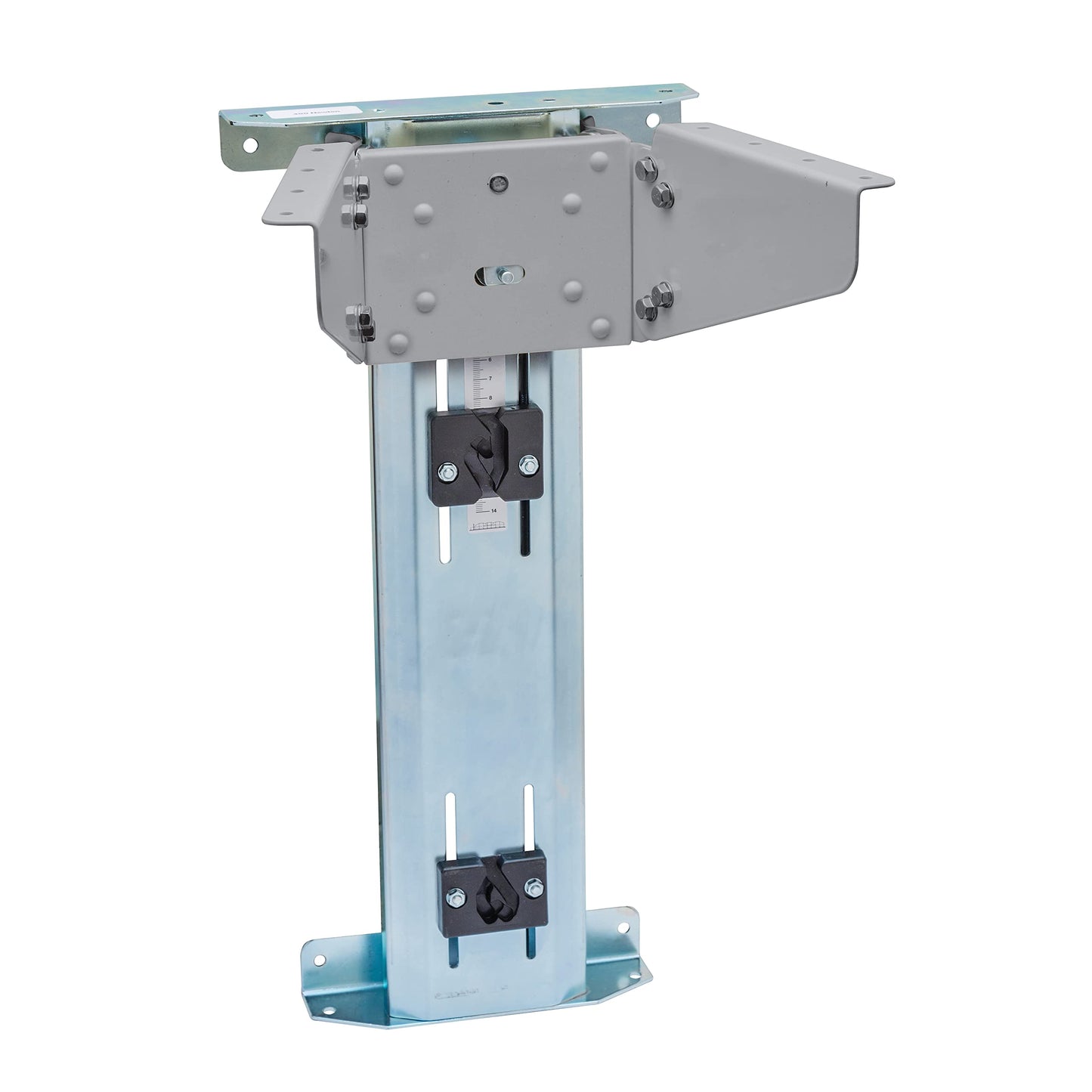 Sewing Machine Lift Mechanism – 50-lb. Capacity Heavy Duty Sewing Furniture for Ergonomic Use – Easy-to-Install Smooth Airlift Mechanism for Clutter-Free Workspace & Touch Release Operation