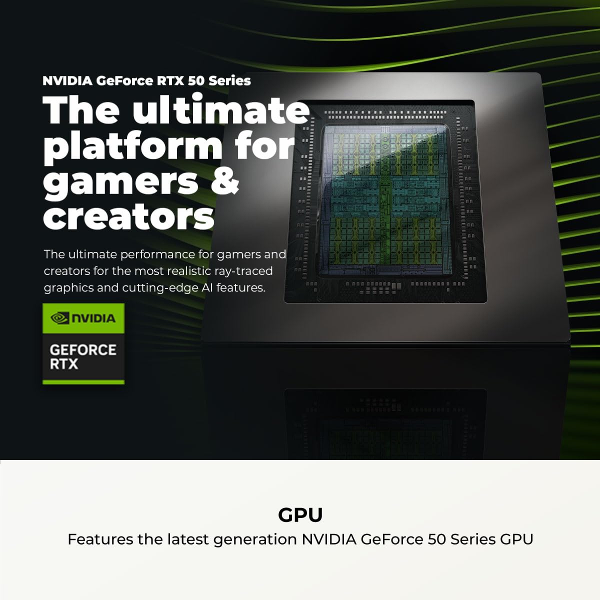 CyberPowerPC Gamer Master Gaming PC, AMD Ryzen 7 8700F 4.1GHz, GeForce RTX 5060 Ti 8GB, 16GB DDR5, 1TB PCIe 4.0 SSD, WiFi Ready & Windows 11 Home (GMA2900A3)