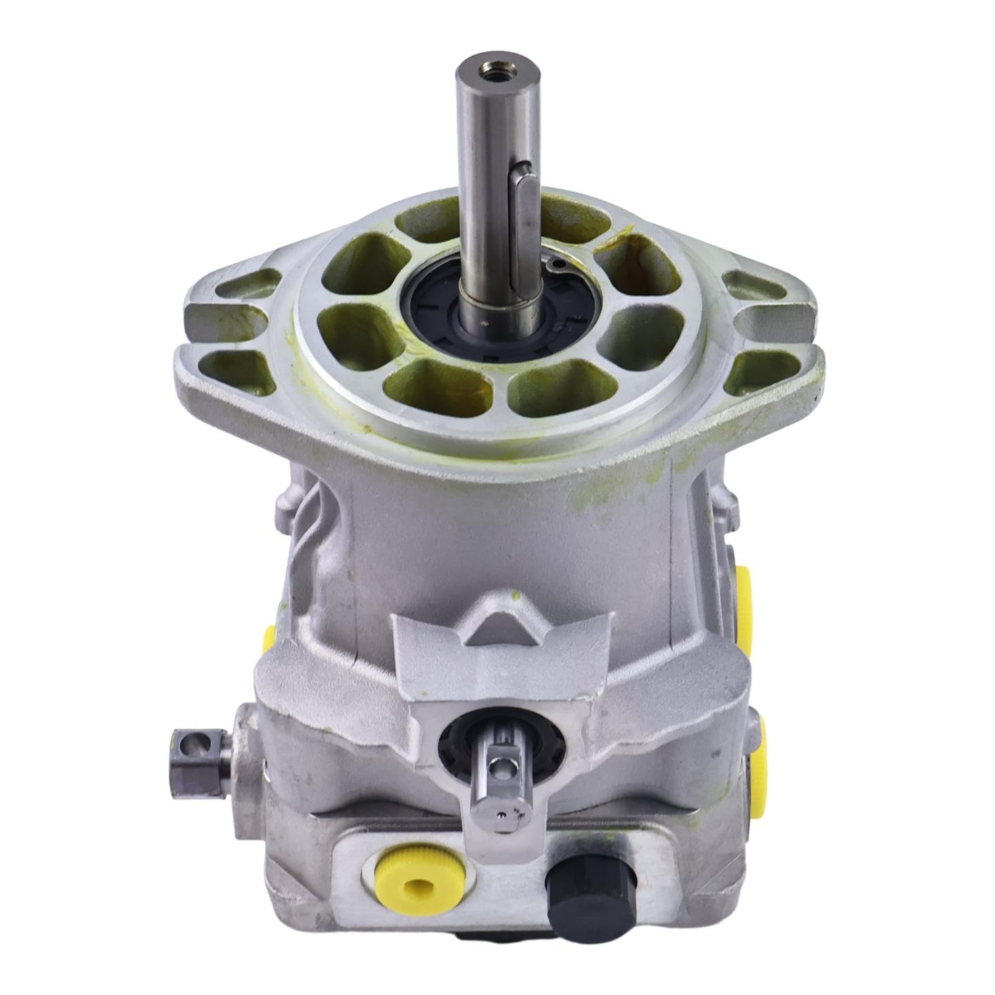RONGPAS Hydro Gear Pump PK-BGAB-EY1X-XXXX PJ-BGAB-EY1X-XXXX compatible with Toro 103-7262 116-2444 Z500 Z Master, 2004 and Newer, with 60" & 72" Decks Exmark Lazer AS, Lazer Z AC/AS/LC