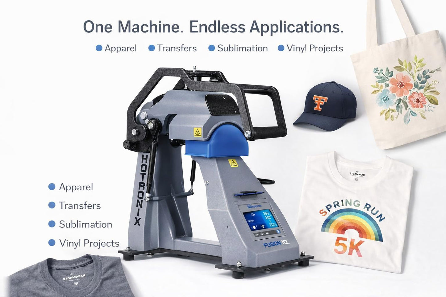 Stahls' Hotronix 360 IQ Hat Heat Press: Elevate Your Cap Game with Precision Heat Transfers. Effortlessly Create Professional Results for Hats, Caps, and Beyond!