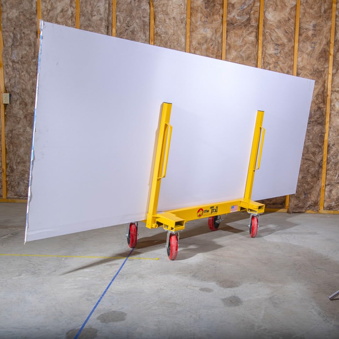 TROLL® Model 1361 Drywall CART 4000 LBS