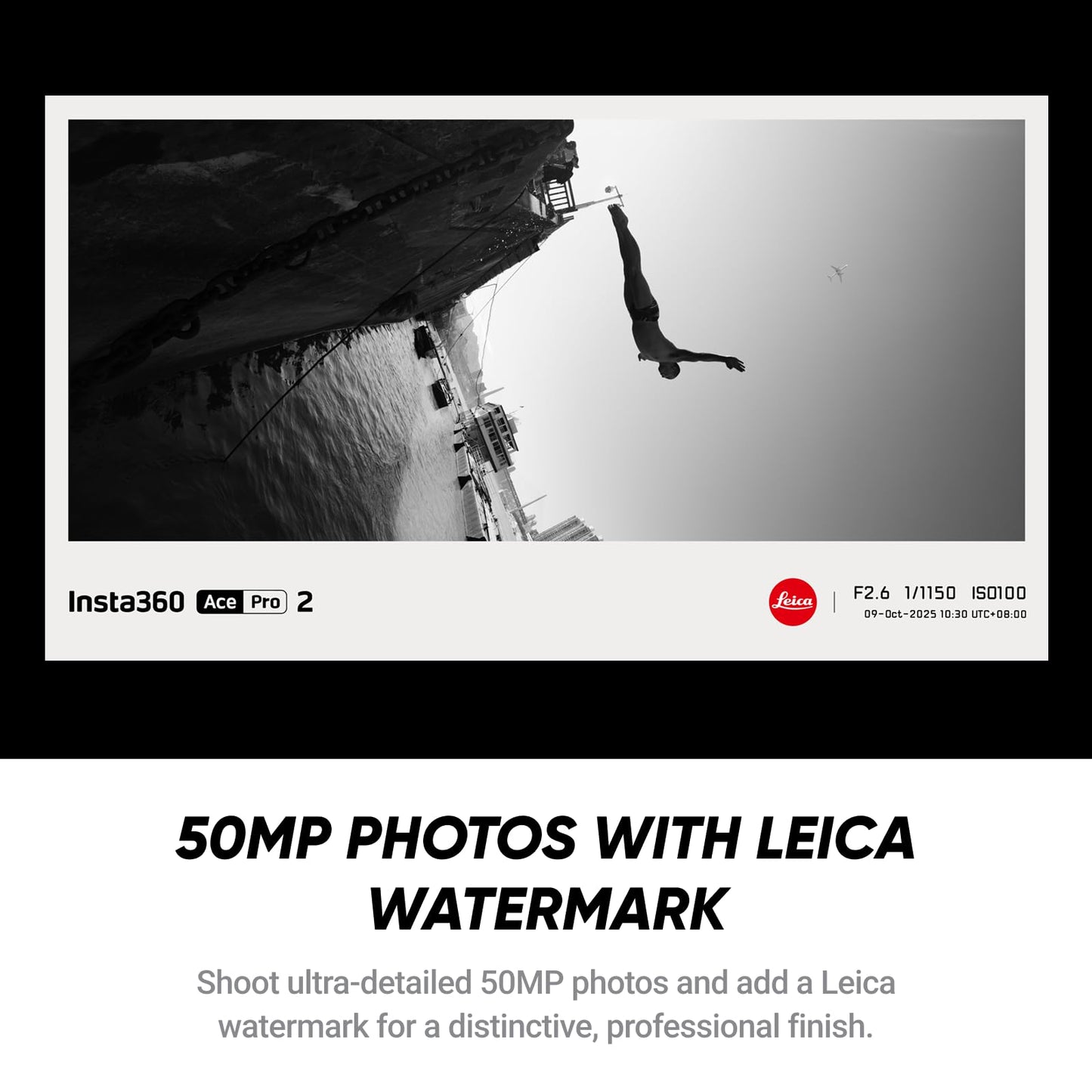 Insta360 Ace Pro 2 Ultimate Videography Bundle - 8K Waterproof Action Camera Co-Engineered with Leica, Xplorer Grip Pro Kit for Street Photography, Cinematic Lens, Close-Up Lens, Ultra Wide Lens