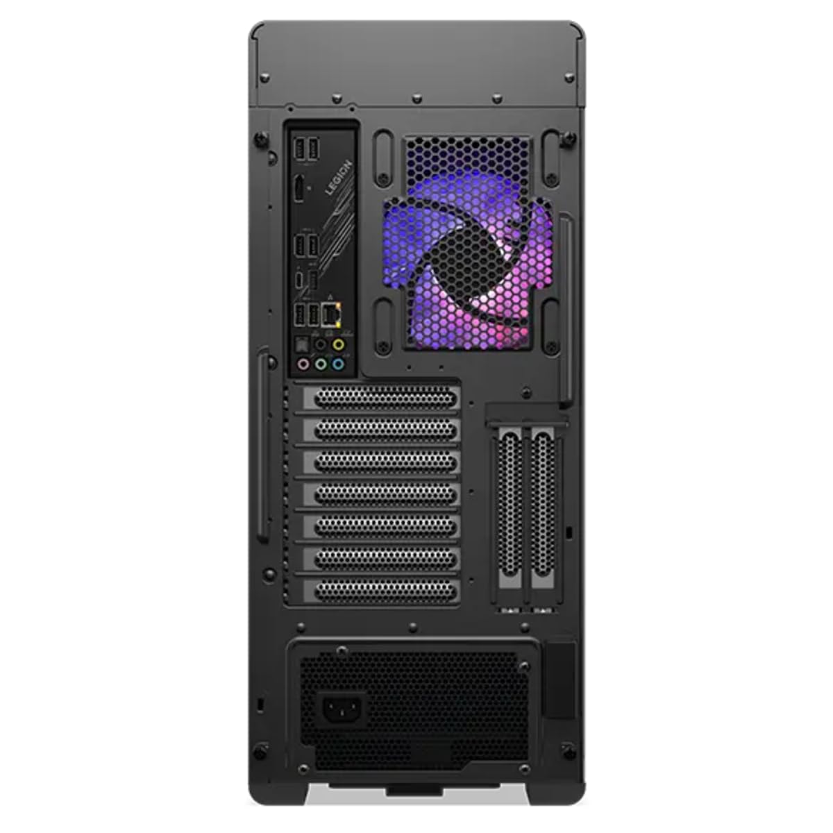 Lenovo Legion Tower 7i Gen 10 Gaming Desktop PC (2026 Model) - Intel Ultra 9 285K 24-Core, NVIDIA RTX 5090 32GB, 64GB RAM, 2TB NVMe SSD, 1200W PSU, Liquid Cooling, Windows 11 Pro