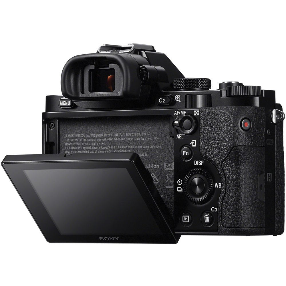 Sony a7 Full-Frame Mirrorless Digital Camera - Body Only