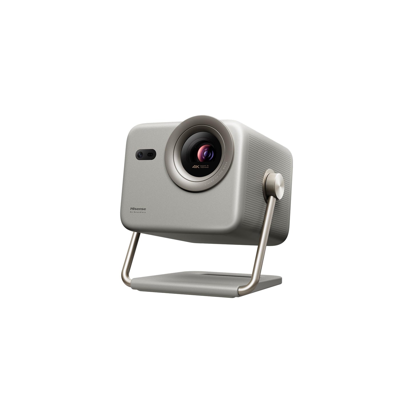 Hisense M2 Pro, Triple Laser Smart Portable Lifestyle Projector, 4K UHD, 65” – 200”, 1,300 Lumens, Dolby Vision,Optical Zoom, Intelligent Screen Adjustments, Vidaa OS, Netflix Included