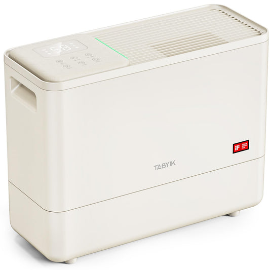 1,500 Sq.Ft Dehumidifier for Basement, 21 Pints Basement Dehumidifier with Drain Hose, Large Dehumidifiers for Home, RV, Bathroom, Bedroom - 1.2 Gallons(4.5L) Water Tank, 3 Modes, 24-Hour Timer