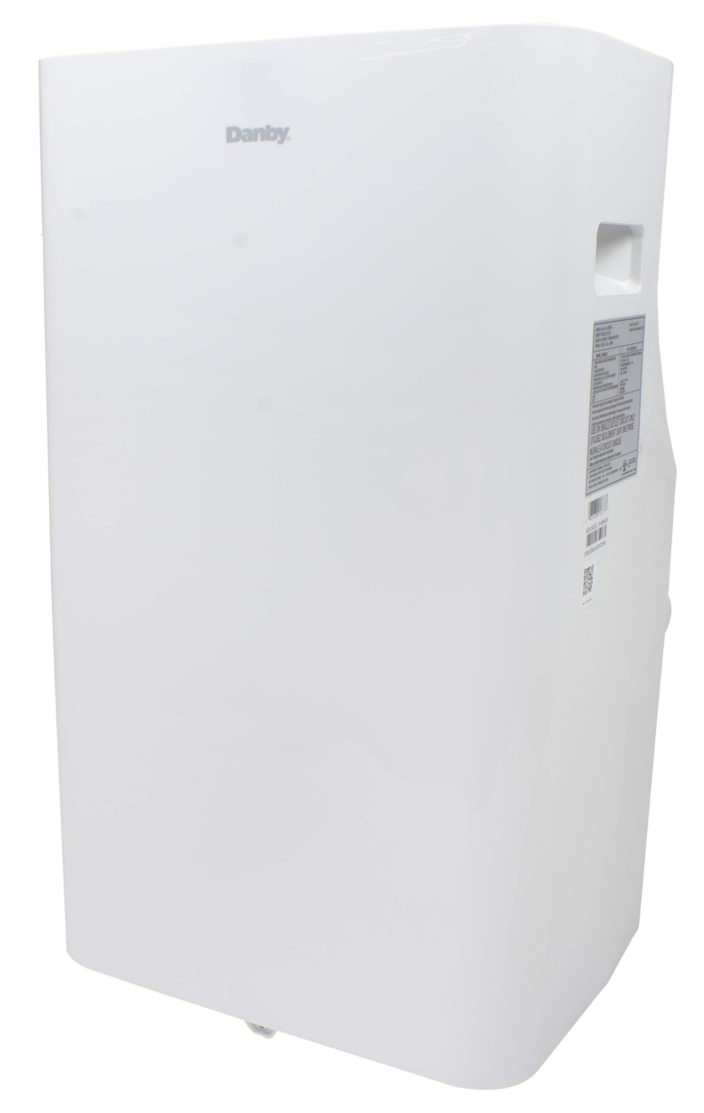Danby DPA072B8WDB-6 12 000 BTU 3-in-1 Portable Air Conditioner with ISTA-6 Packaging