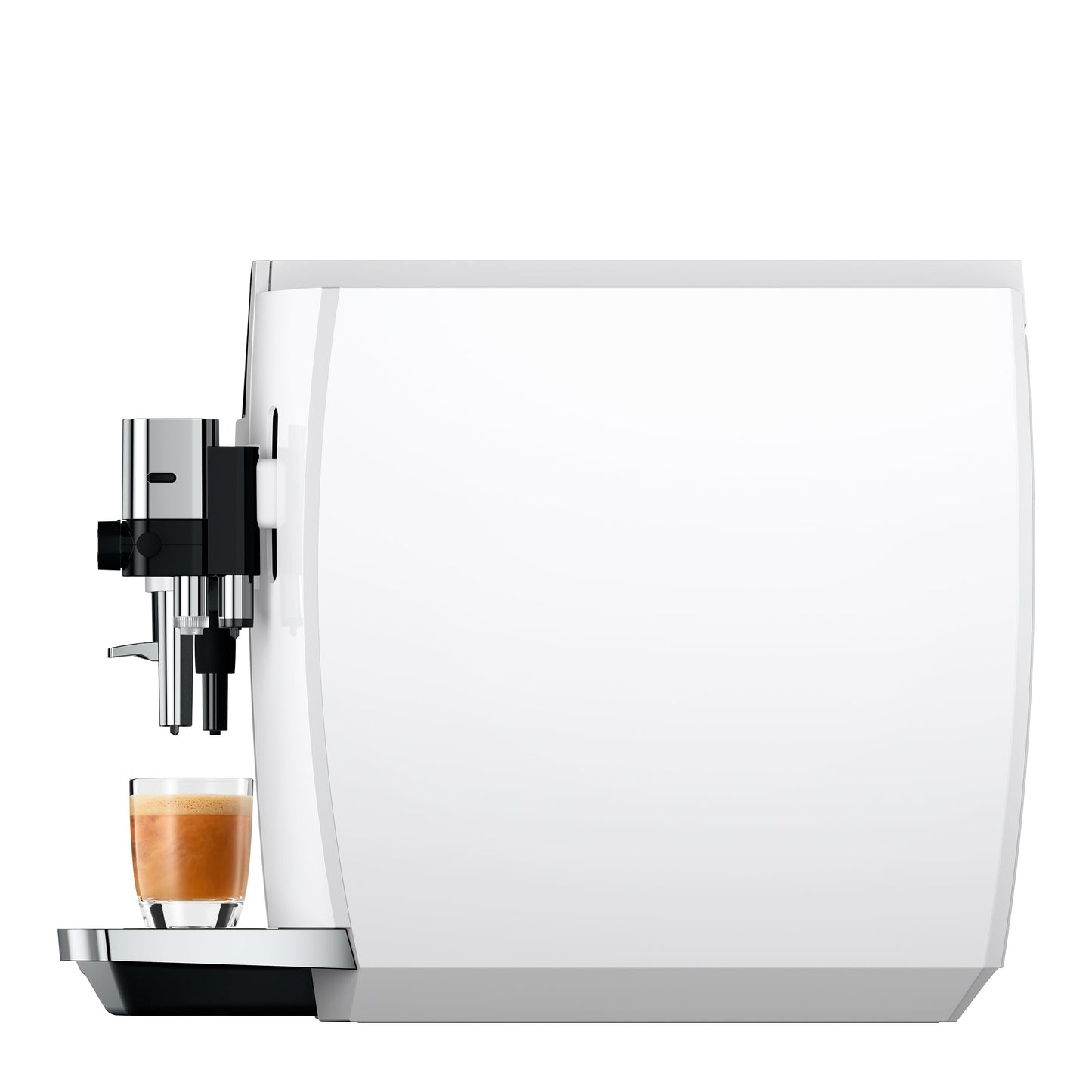 Jura E8 Piano White 15683