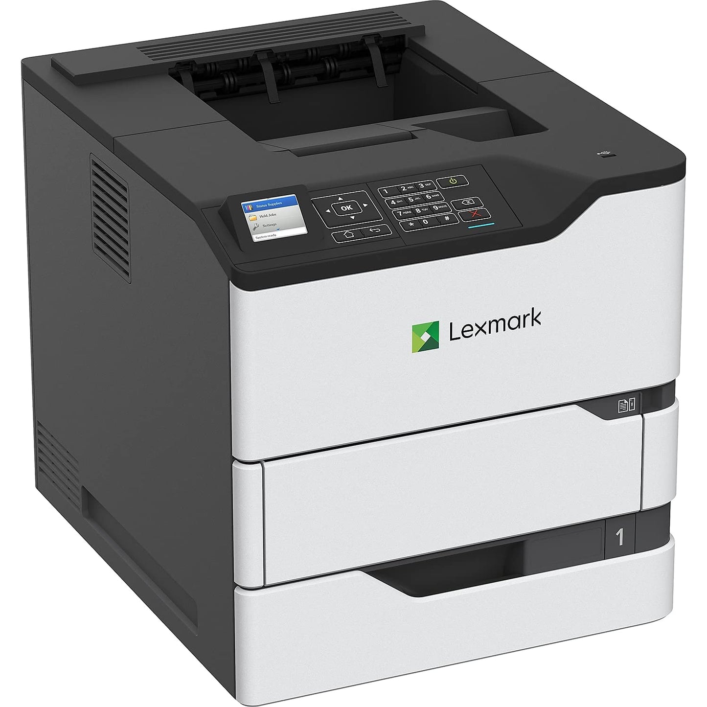 Lexmark MS821N LASERPR 55PPM 1200DPI DUPLX