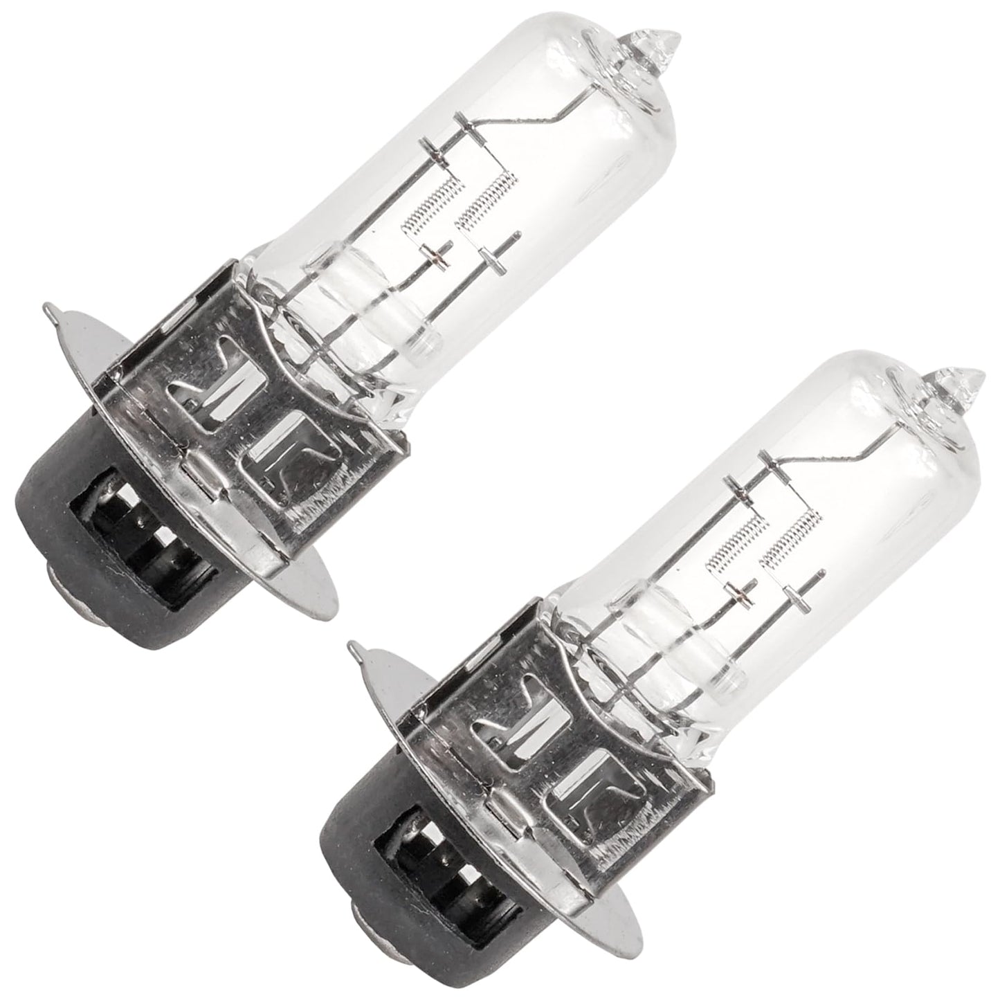 Caltric Halogen Headlight Bulb for Yamaha Grizzly 660 YFM660F 2002-2008