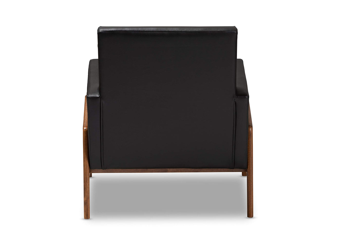 Baxton Studio Chairs, One Size, Black