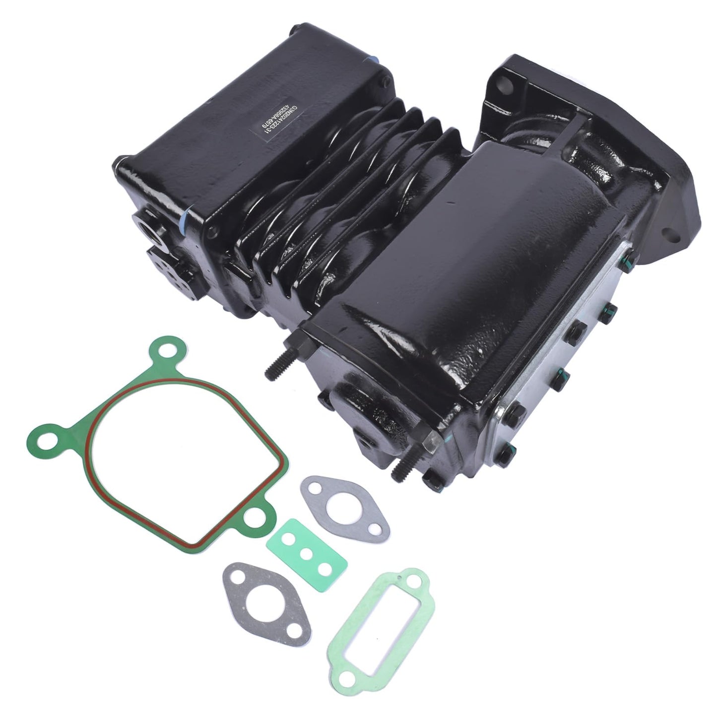 1316679 Air Compressor Replacement for Caterpillar CAT 3406E 3176C 621G 623G 627F 627G 631D 631E 631G C-10 C-12 C-15 C-16 C-18 Engine 131-6679 CA1316679 Lamerto
