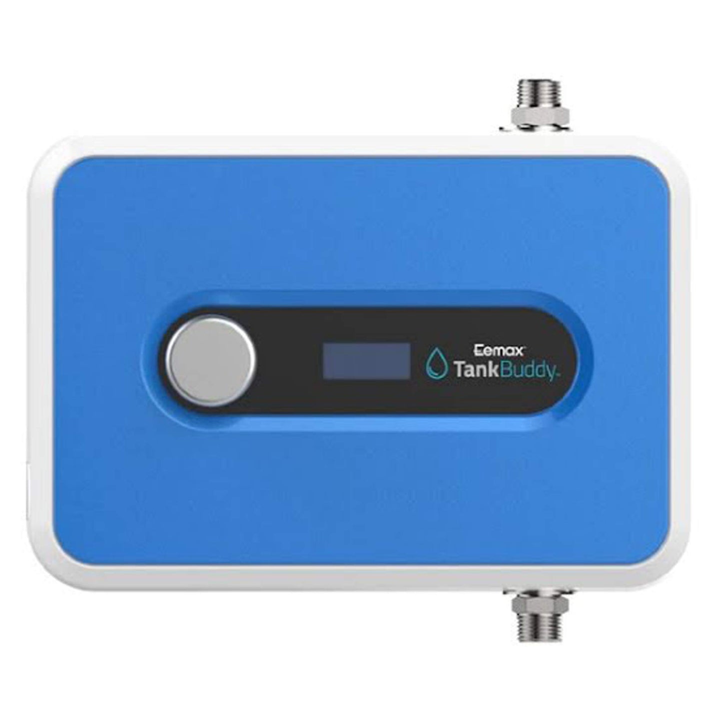 Eemax TankBuddy Water Heater Booster Blue