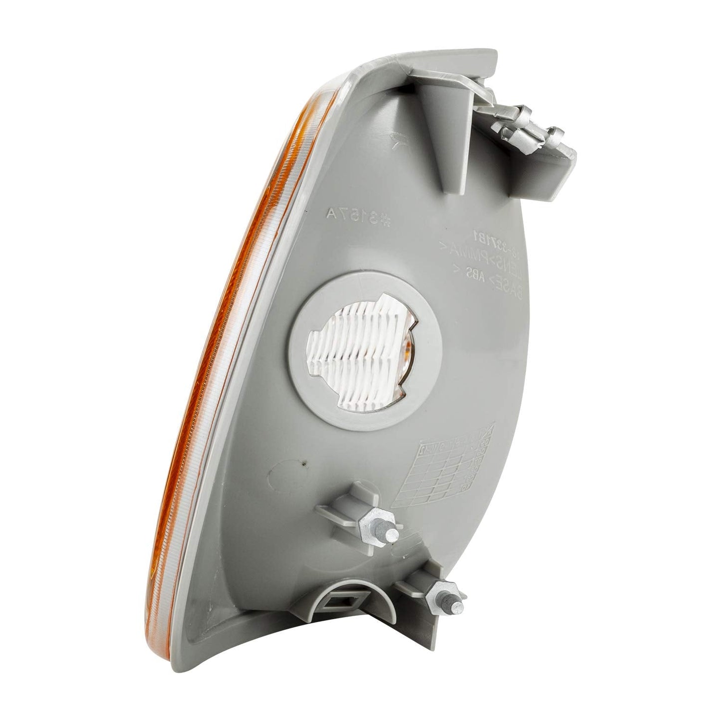 TYC Left Turn Signal/Parking Light for 1997-2003 Ford Expedition, Model 18-3372-61-9, Maroon