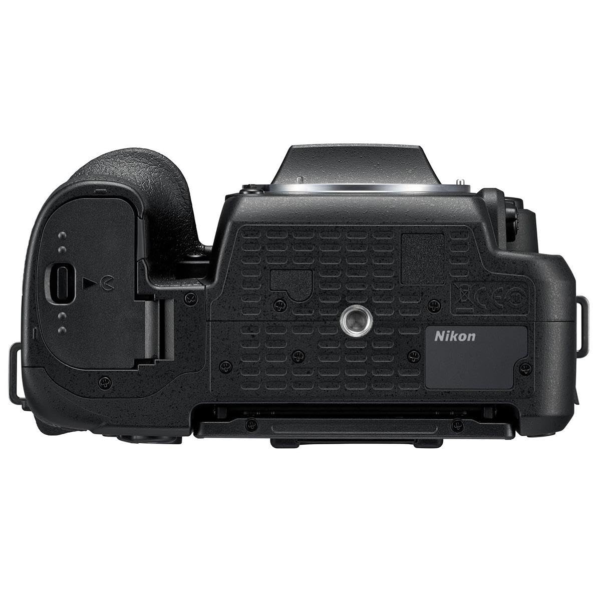 Nikon D7500 20.9MP DSLR Camera with AF-S DX NIKKOR 18-140mm f/3.5-5.6G ED VR Lens, Black