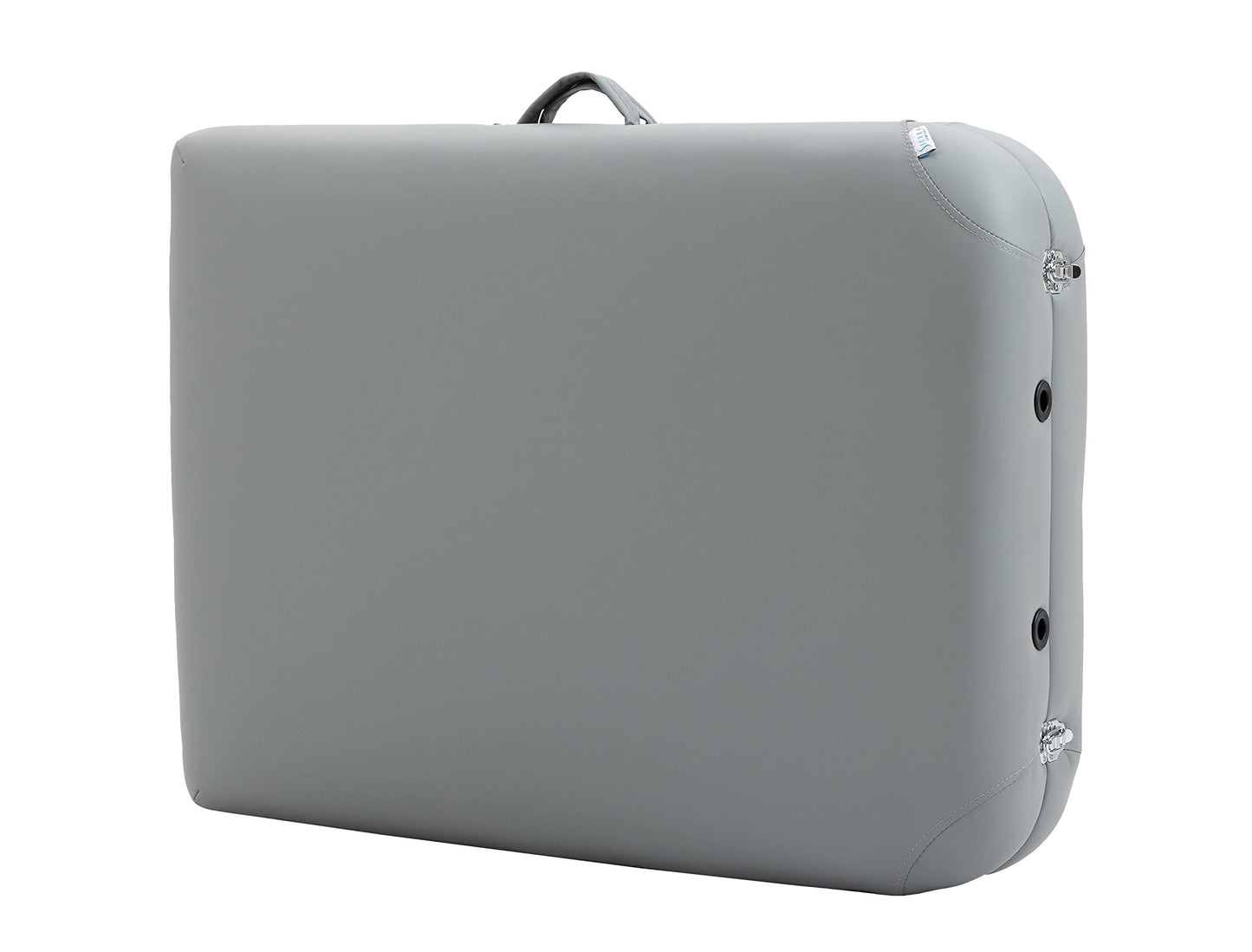 Sierra Comfort Premium Wide Portable Massage Table, SC-601 (Gray)