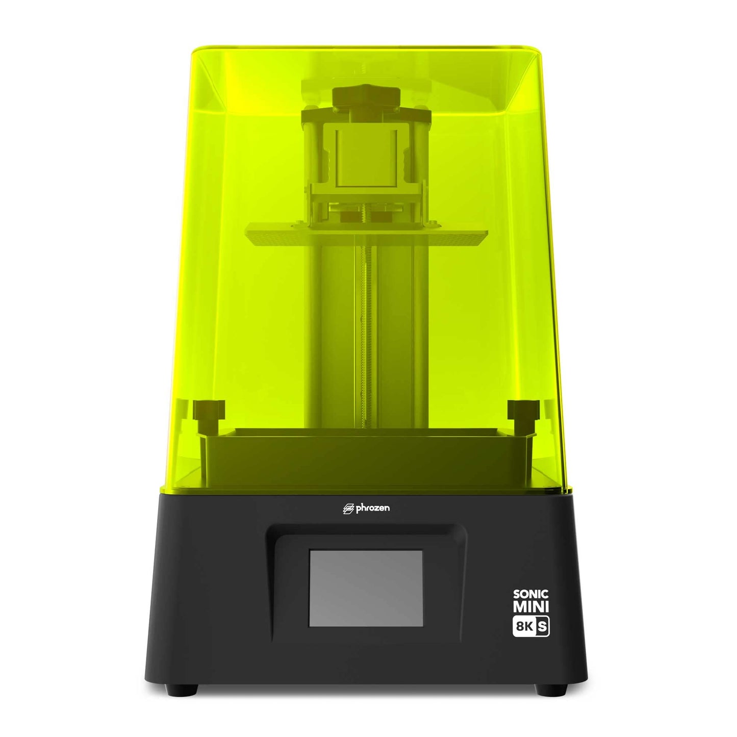 phrozen Sonic Mini 8K S LCD Resin 3D Printer, 7.1" Monochrome LCD, Tabletop 3D Resin Printer with 22µm XY Resolution, 6.5 * 2.8 * 6.7 Inch Printing Volume for Models, Miniatures and Action Figures