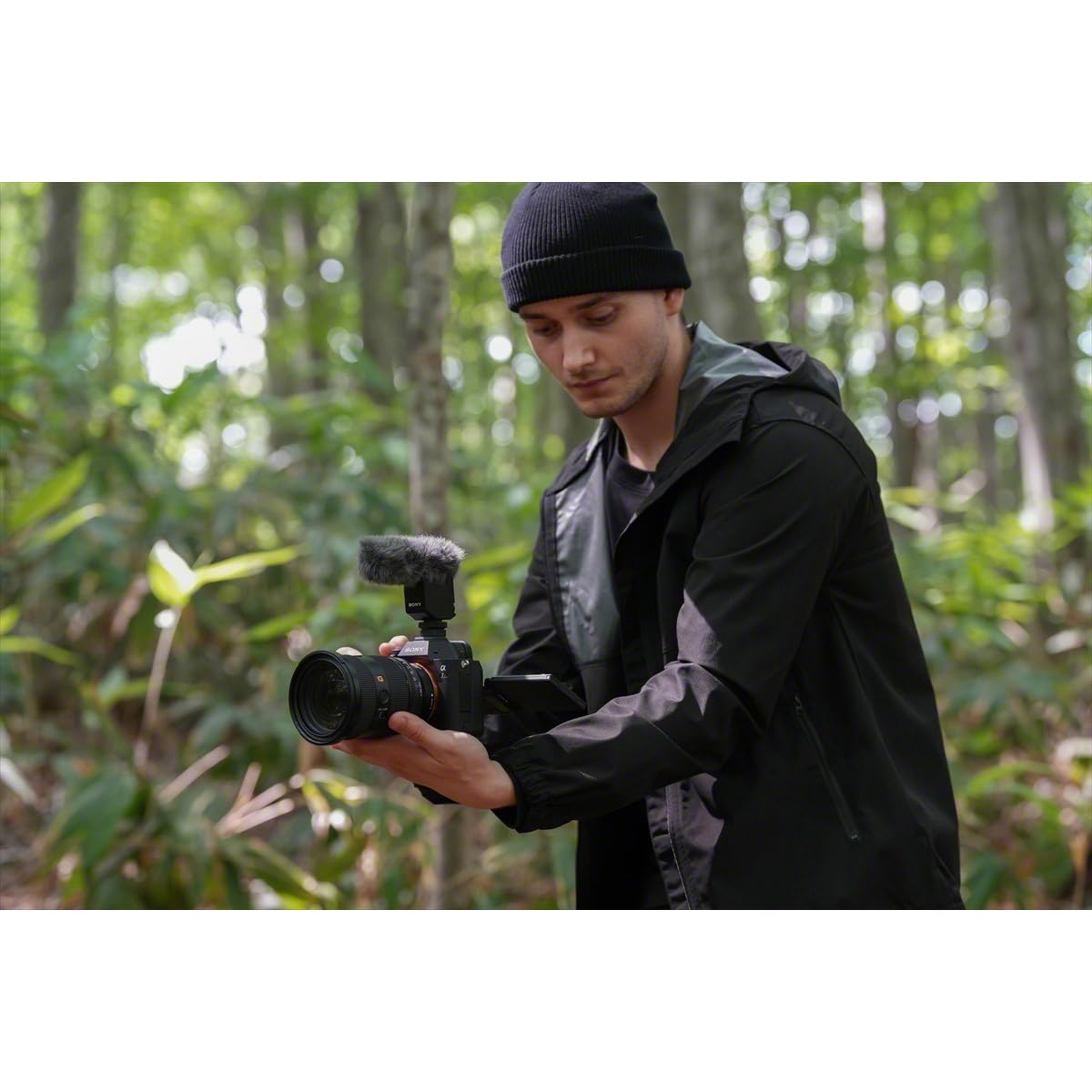 Sony Alpha 7R V Full-Frame Mirrorless Interchangeable Lens Camera Body