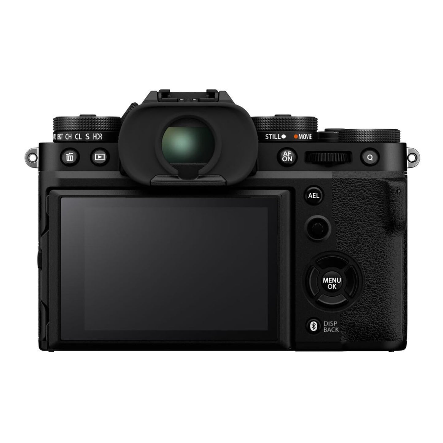 FUJIFILM X-T5 Mirrorless Digital Camera XF16-50mmF2.8-4.8 R LM WR Lens Kit - Black