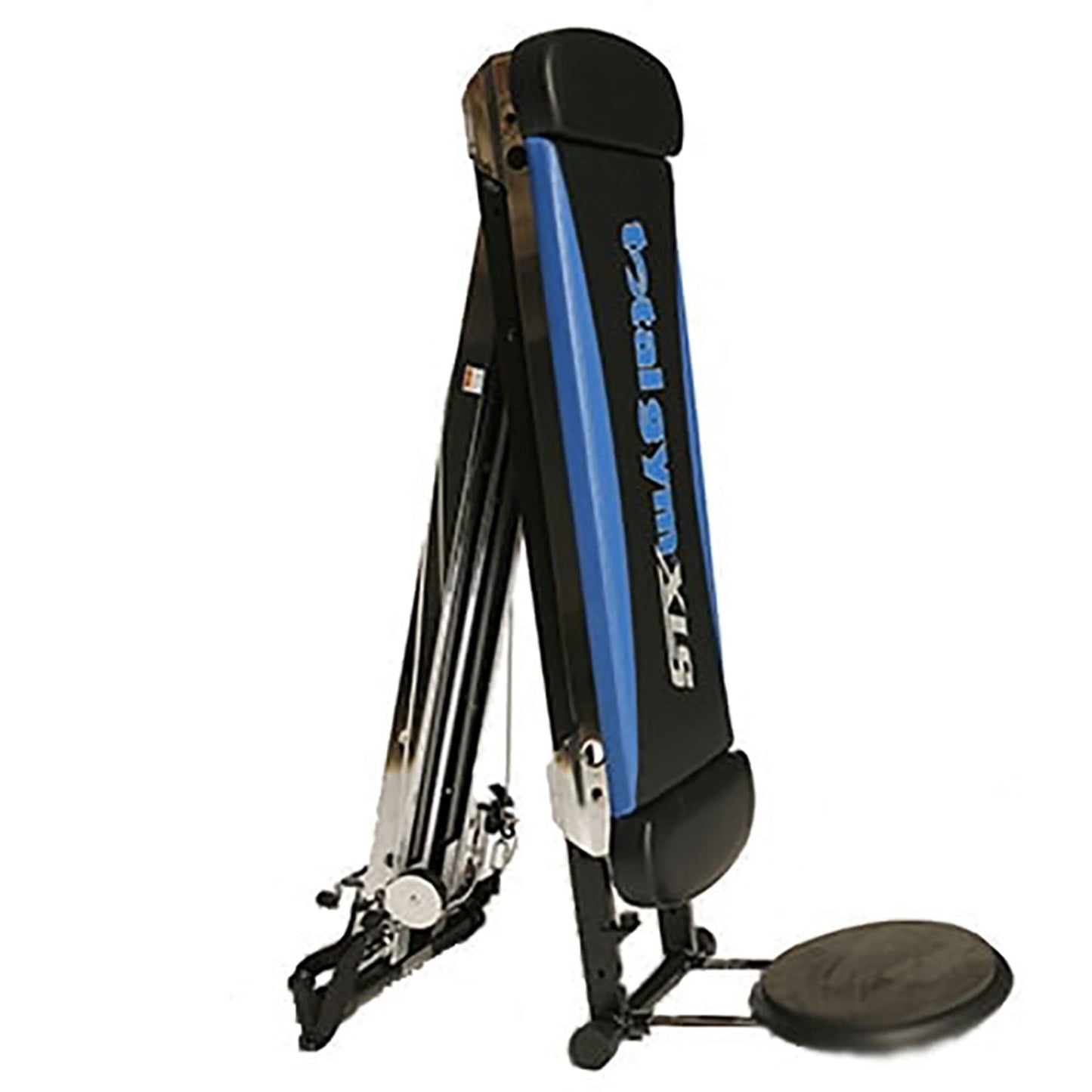 Total Gym XLS Men/Women Universal Full Body Training Home Gym Machine, 80 Unique Exercises, w/ Squat Stand, Leg Pull, 2 Ankle Cuffs & Exercise Chart