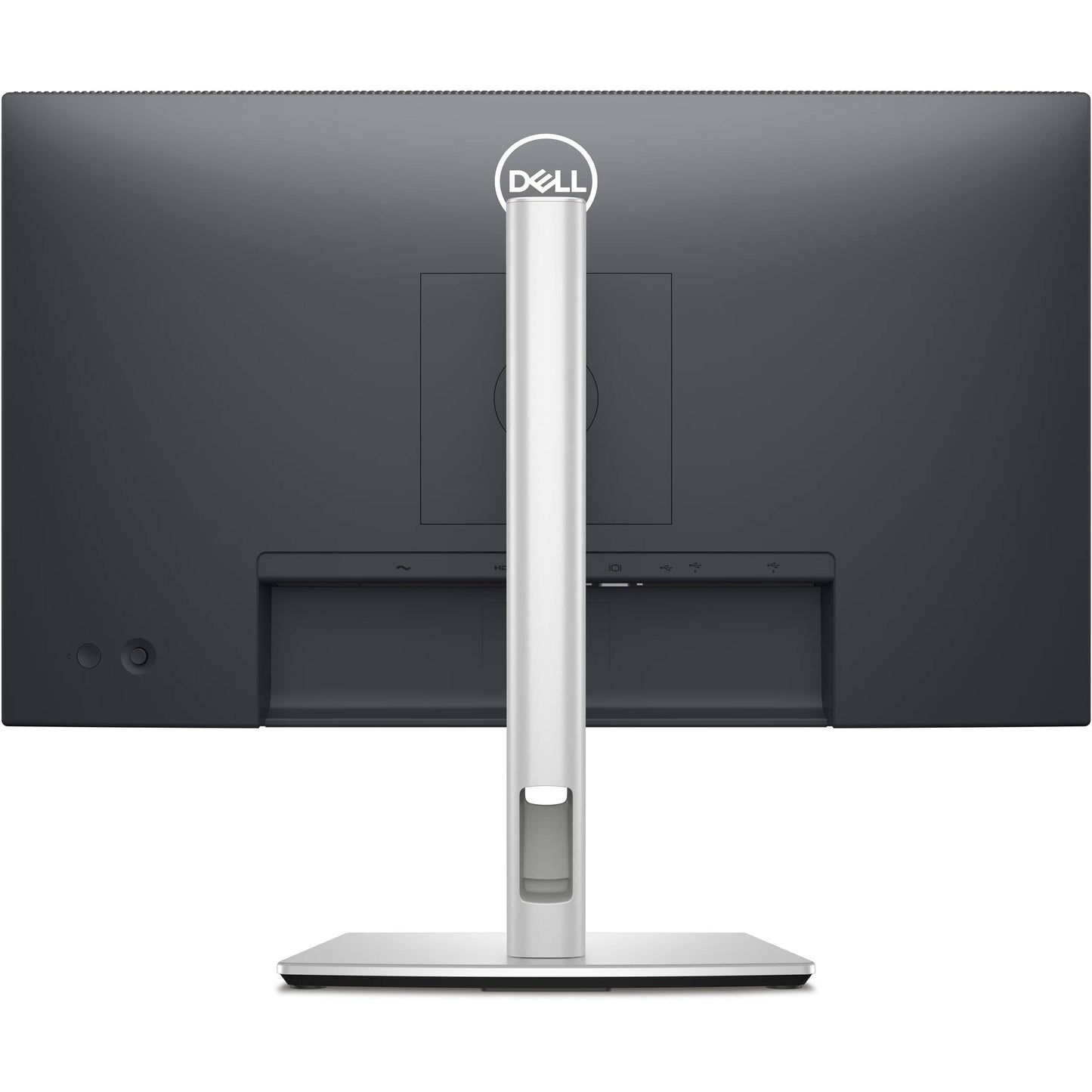 Dell PRO 24 Plus 24" FHD IPS Monitor with 4-Way Adjustability - Tilt/Swivel/Pivot/Height, Anti-Glare, Flicker Free, 250 nits Brightness, VESA Mount, Displayport, HDMI, Black/Silver (P2425H) 2 Pack