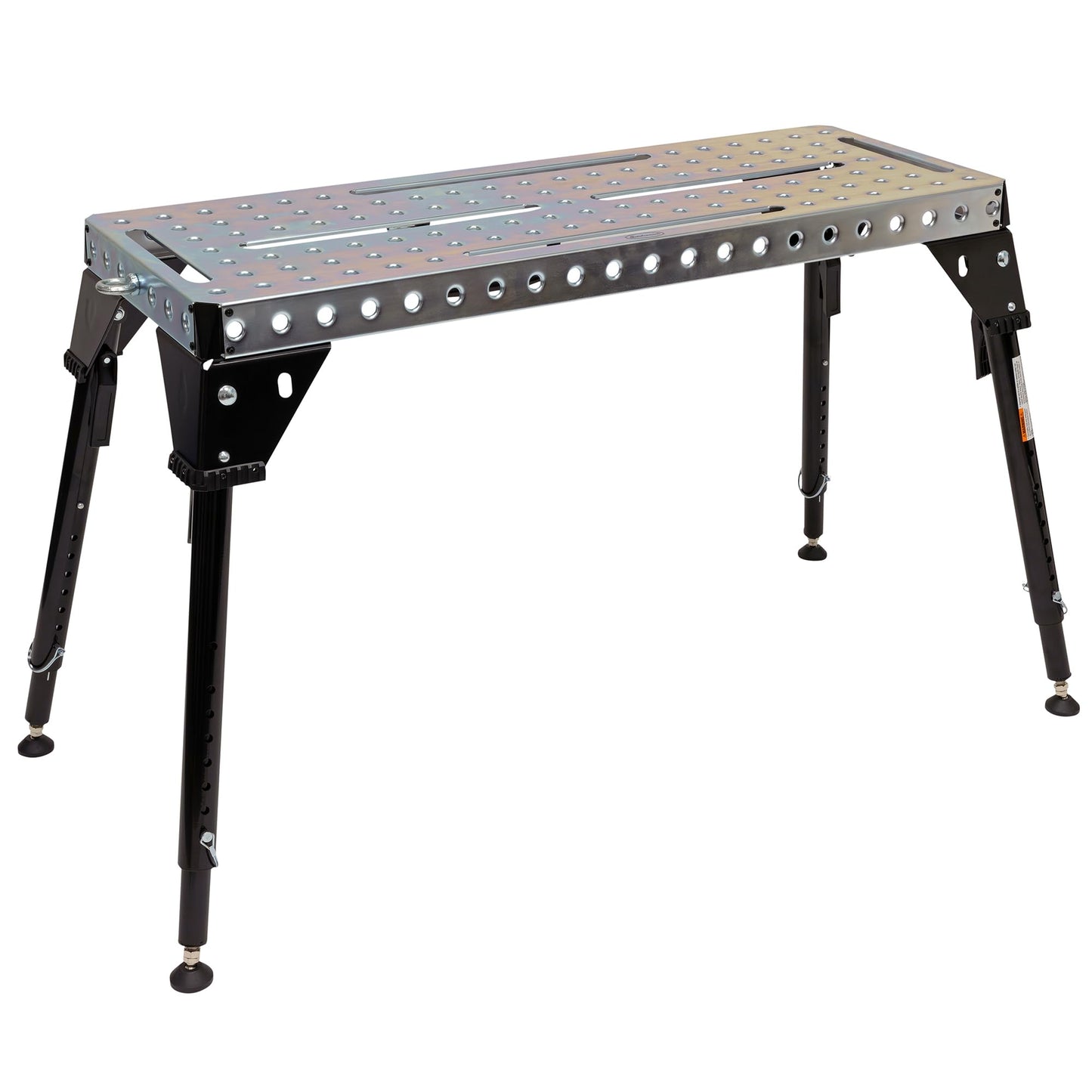 Eastwood Foldable Metal Fabrication Welding and Fixturing Table