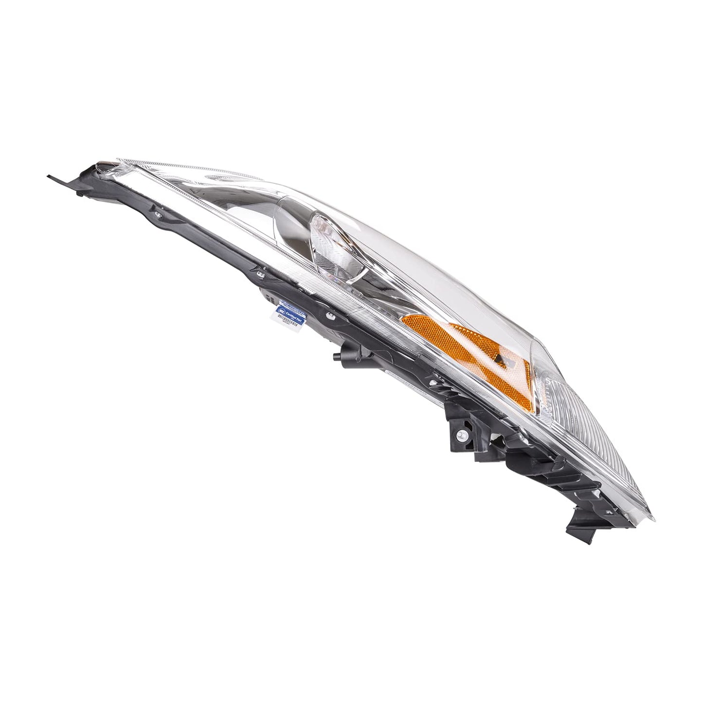 TYC Right Turn Signal Light Assembly for 2011-2014 Nissan Juke, Clear, Model 12-5277-00
