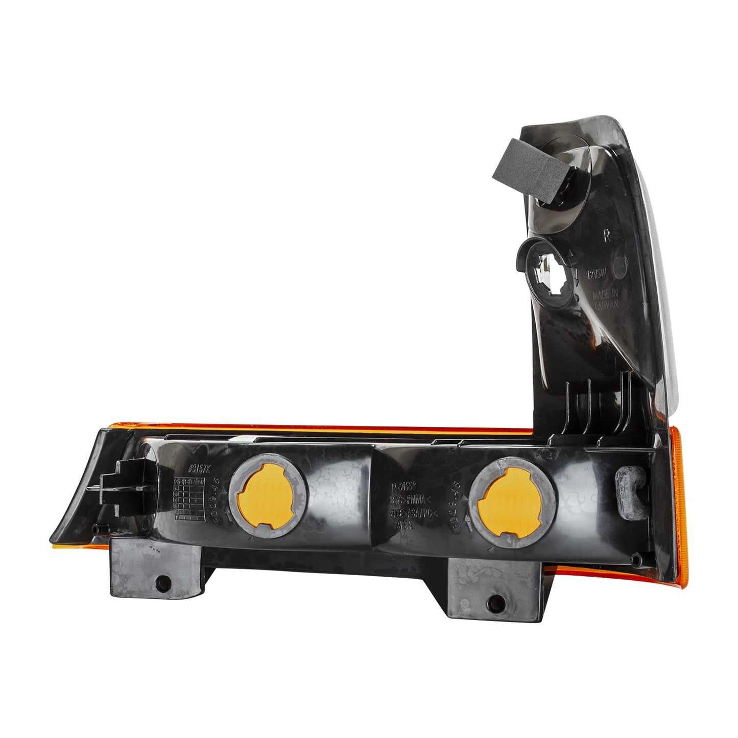 TYC Right Turn Signal/Parking/Side Marker Light for 1998-2000 Ford Ranger, Model 12-5055-01-9