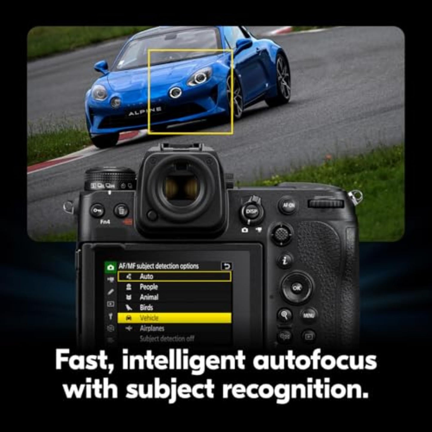 Nikon Z 9 | Flagship professional full-frame stills/video mirrorless camera | Nikon USA Model