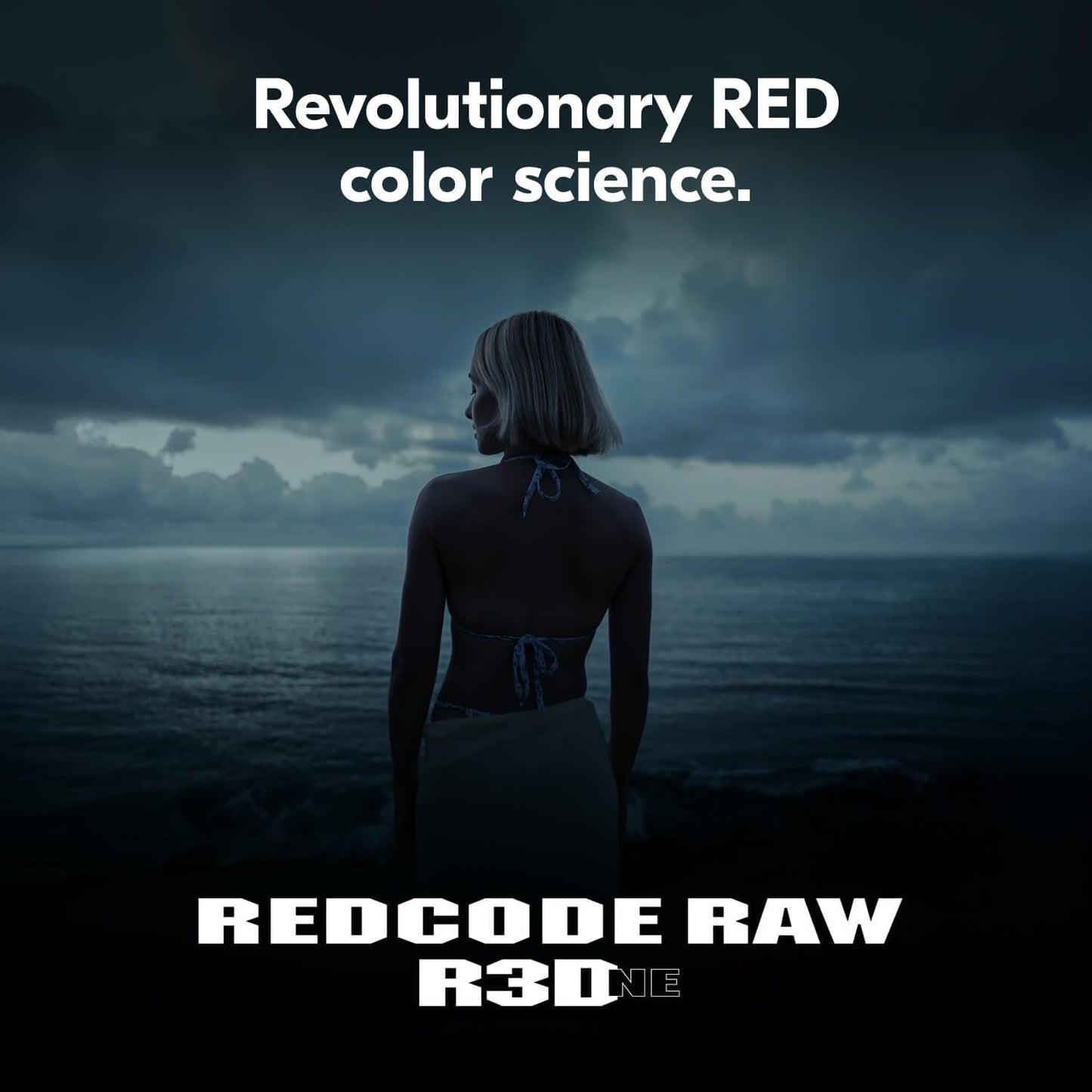 Nikon RED Z Cinema | ZR Cinema Camera | 32-Bit Float Audio RED Color Science 6K Full-Frame Camera Body with 4" DCI-P3 Monitor
