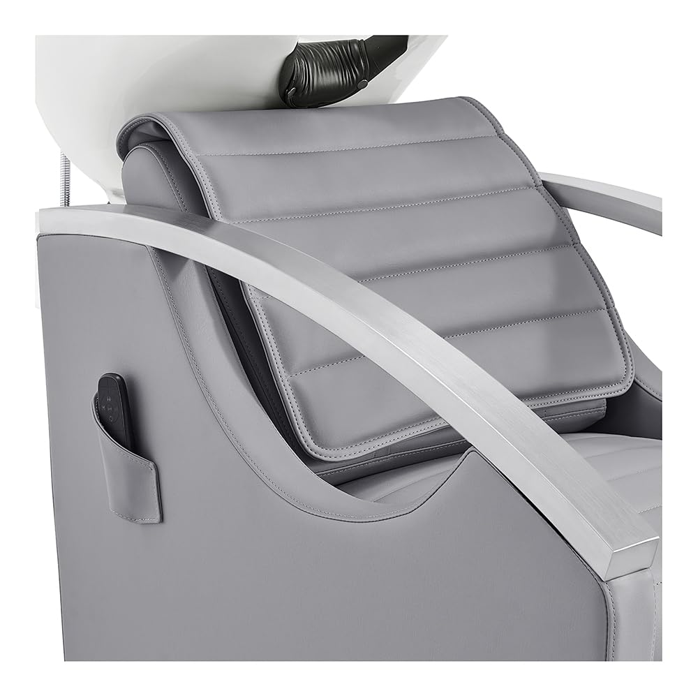 Dir Massage Shampoo Backwash Station Full Electrical Beauty Salon Shampoo Backwash Unit Bella V