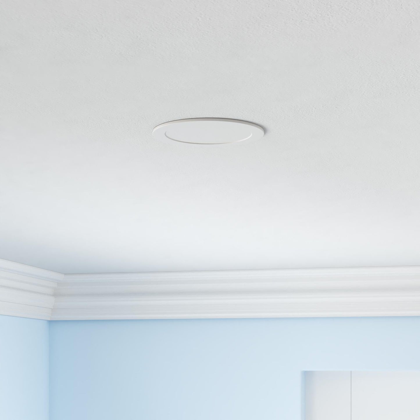 LEDIARY 24 Pack 4 Inch Dimmable LED Recessed Lighting, 9W, 750LM, 5CCT (2700K-6000K), Aluminum,
