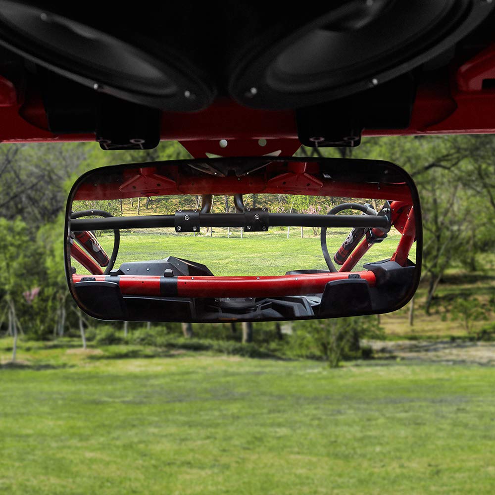 KEMIMOTO X3 Spare Tire Carrier Holder Compatible with Can-Am Maverick X3 and X3 Max Turbo RR 2017 2018 2019 2020 2021 2022 2023 2024 2025 2026 Spare Tire Mount Holds Up to 32"