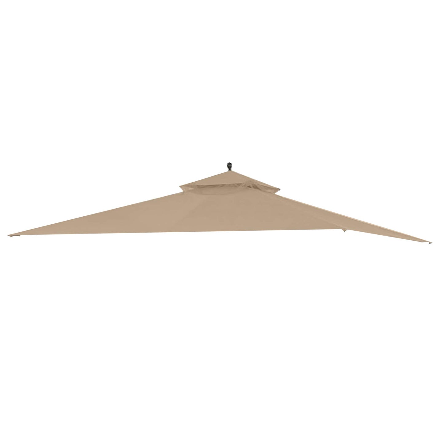 Garden Winds Replacement Canopy for Allogio L-GZ425PST Gazebo - Standard 350 - Beige