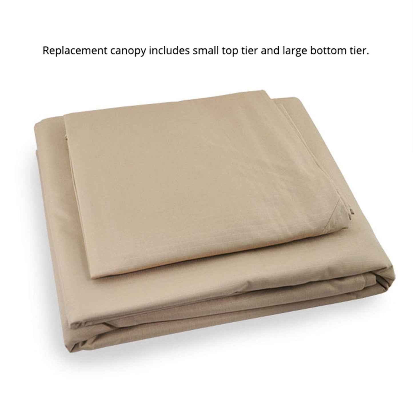 Garden Winds Replacement Canopy Top Cover Compatible with The Charmeleon 10 x 10 Gazebo - Riplock 350