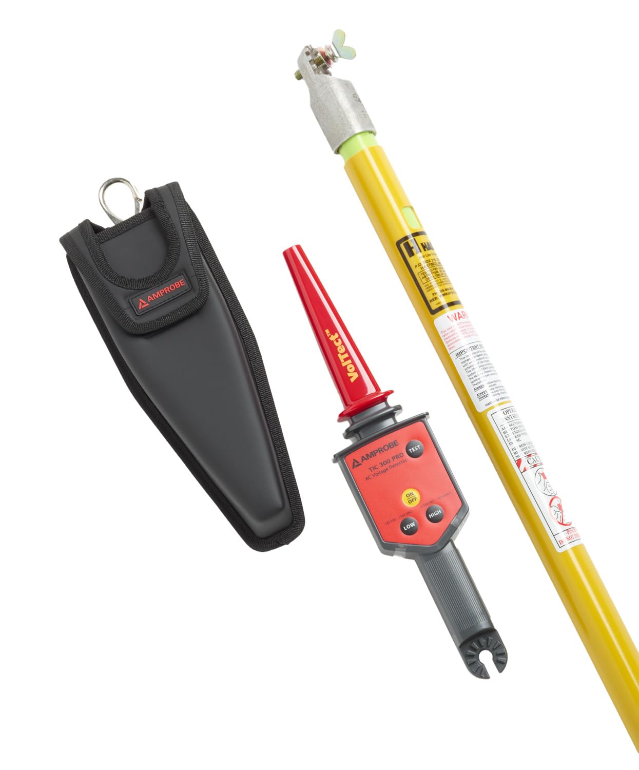 Amprobe TIC 300 PRO High Voltage Detector Kit