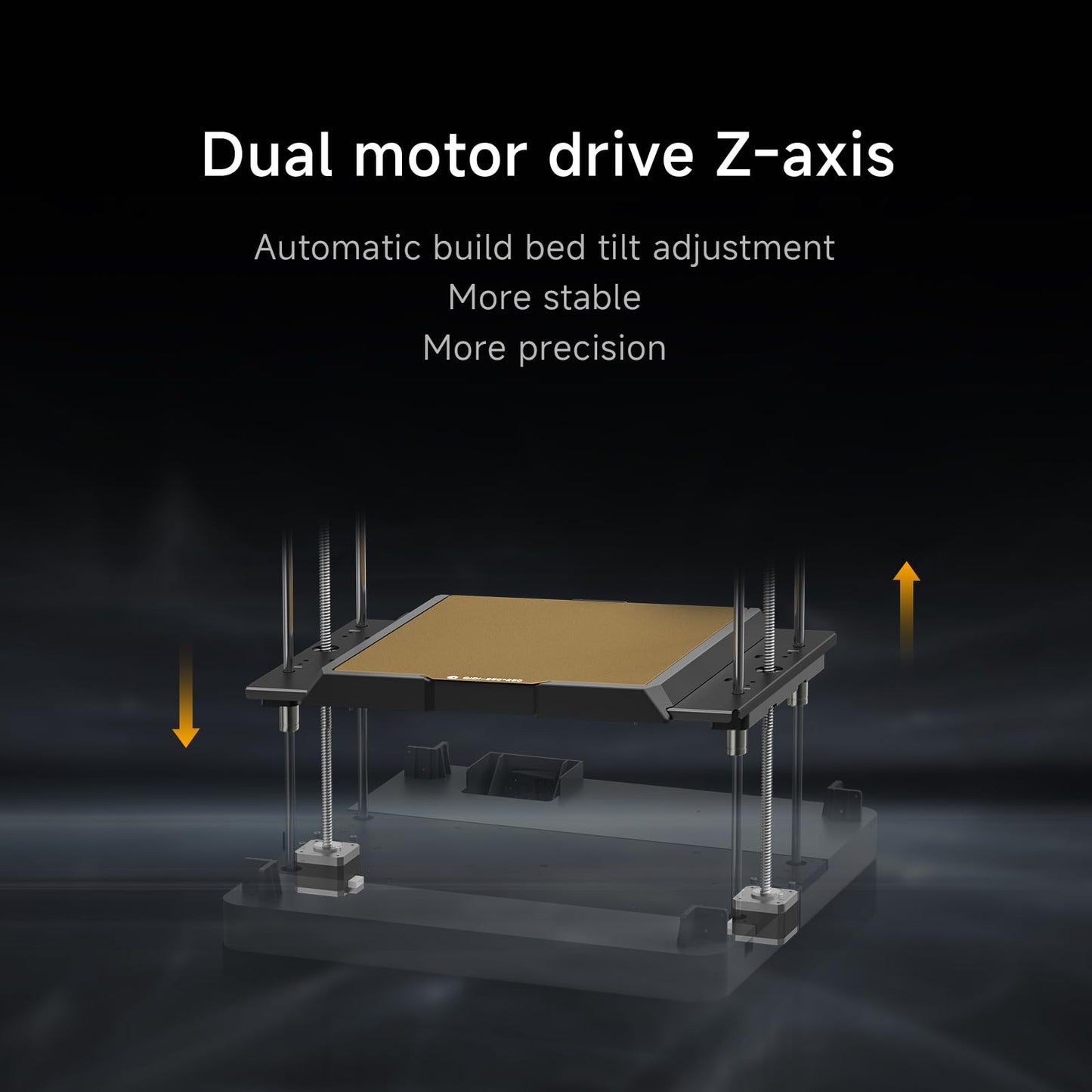 QIDI Q1 Pro 3D Printer, 600mm/s High-Speed Fully Auto Leveling 3D Printers with Camera, 60℃ Chamber Heat, 350°C Print Support Carbon Fiber Filament, Tangle Detection, Printing Size 9.65"x9.65"x9.45"