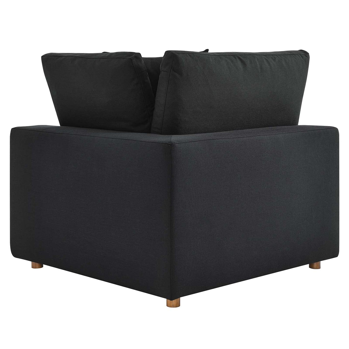 Modway Commix Down-Filled Overstuffed Upholstered Loveseat