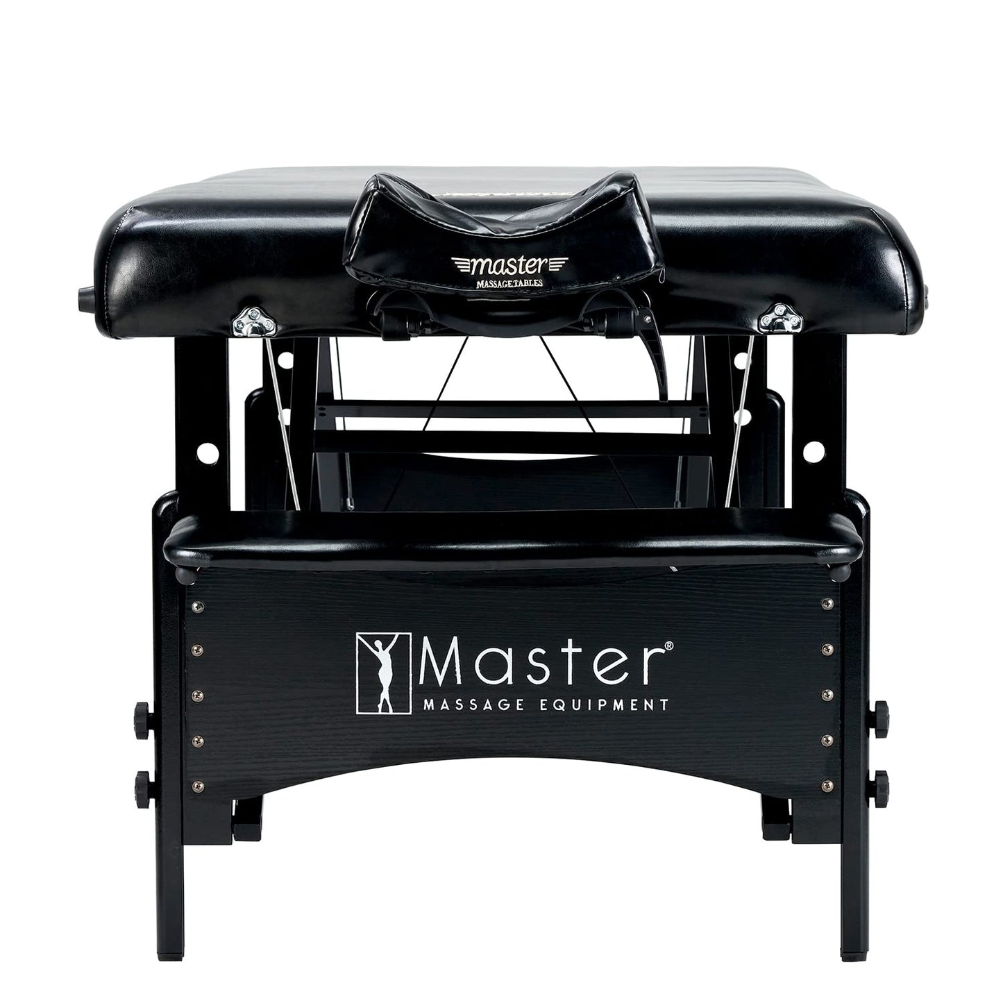 Master Massage 30" Galaxy Professional Portable Massage Table Package with Aurora Multicolor Atmosphere Ambient Lighting System - Memory Foam Cushioning - Tattoo Table- Spa Salon Beauty Facial Bed
