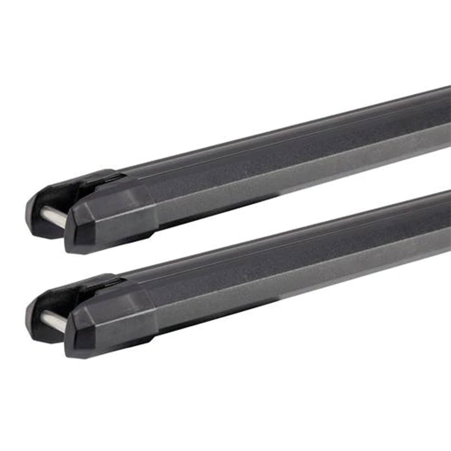 Yakima 1 Pair Crossbars, 60 Inch Heavy Duty Bars with T Slot Attachments for Rooftop Tents