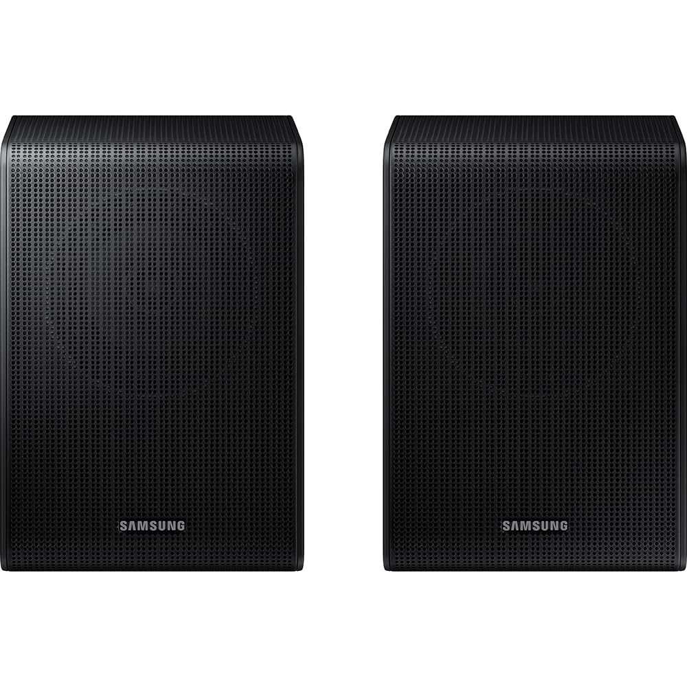 Samsung B-Series Soundbar HW-B750F 5.1 ch Subwoofer (2025) Bundle with SWA-9250S Wireless Rear Speakers, 2X 4K HDMI Cable and Deco Gear Complete Home Theater Beginner's Guidebook