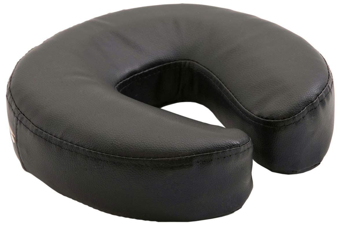 Sierra Comfort Preferred Portable Massage Table (Black), SC-501A