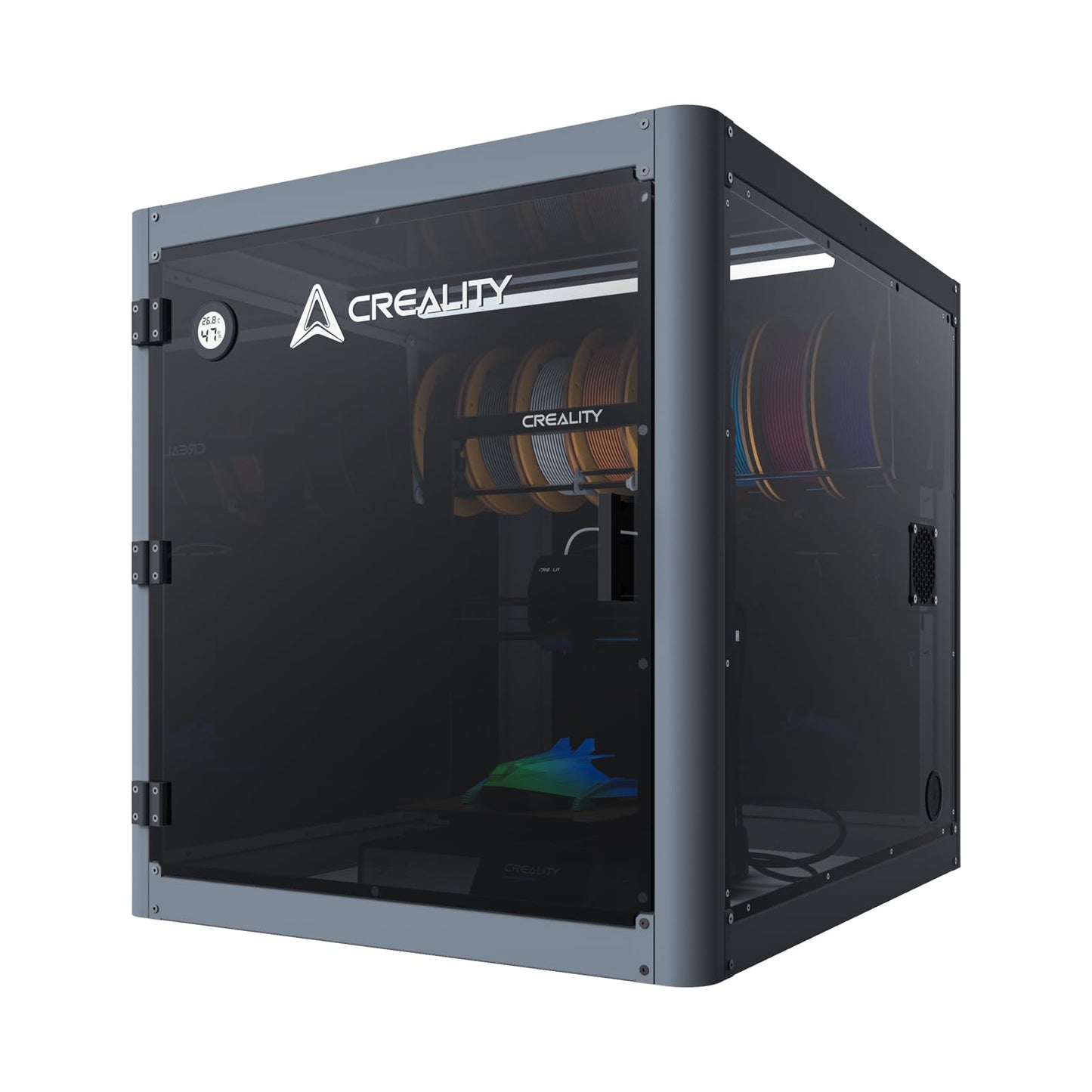 Creality Multifunctional Protective Cover for Ender 3D Printer, Triple Protection, Unlimited Creativity, Heat Insulation and Dustprooft, 3D Printer Accessories