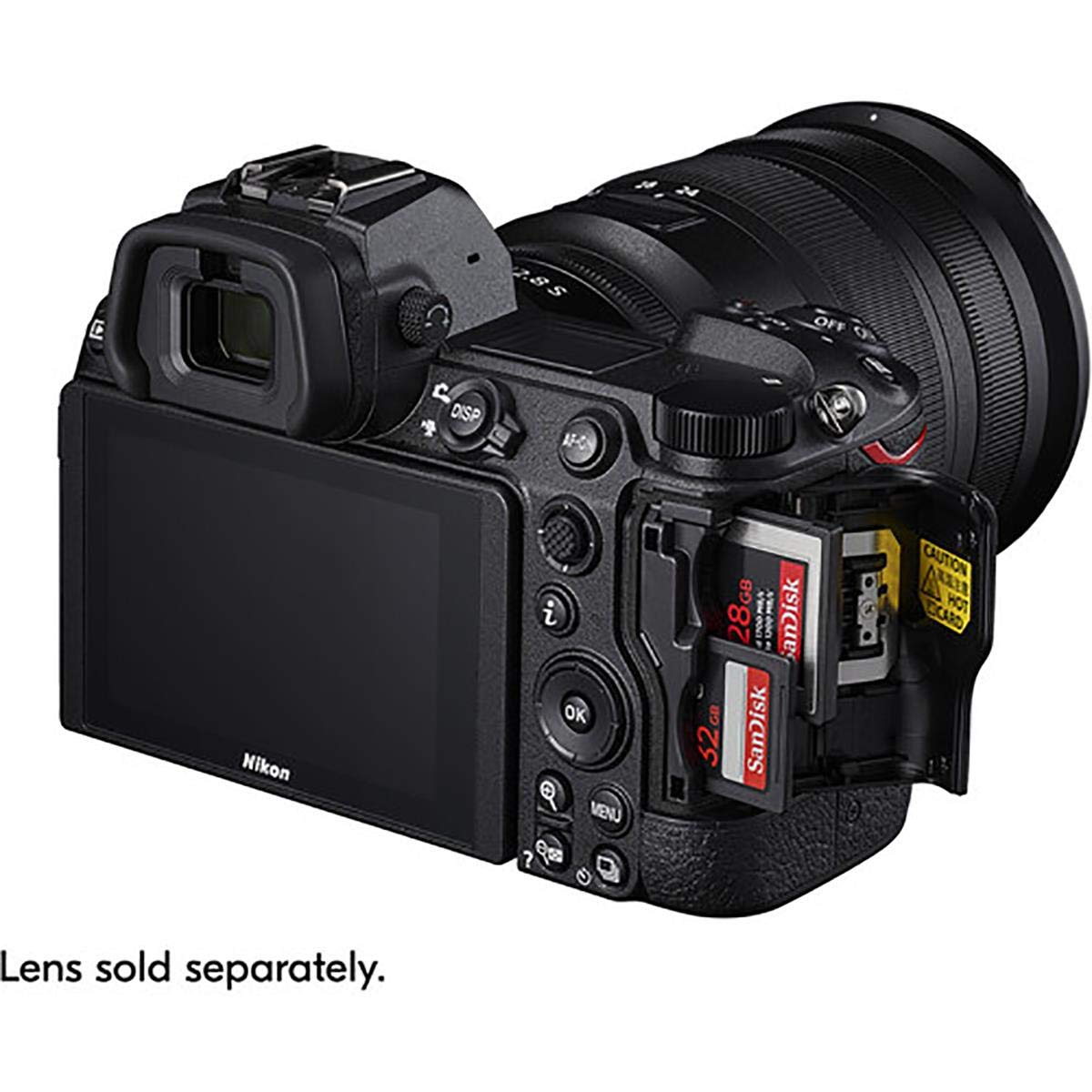 Nikon Z 6II | Versatile full-frame mirrorless stills/video hybrid camera | Nikon USA Model