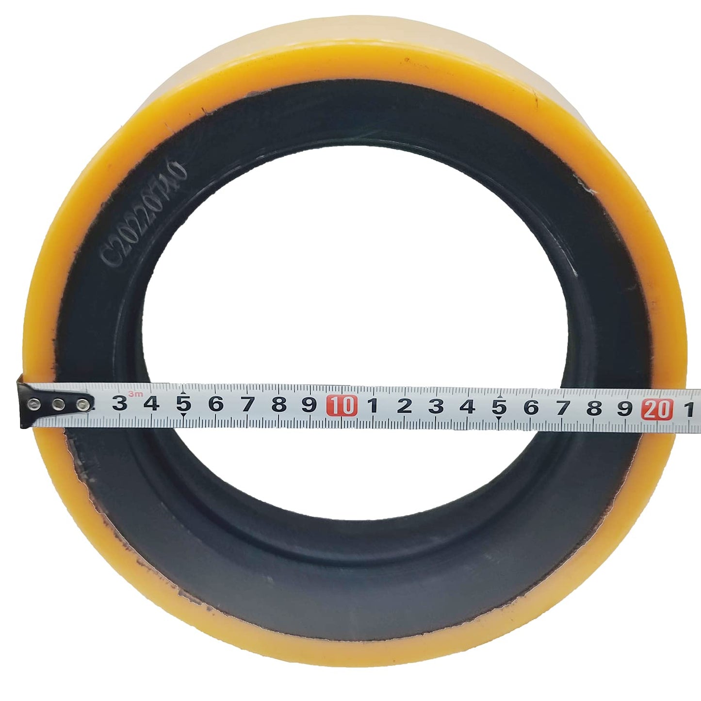 XYZIL Drive Wheel 1115-220000-00 Compatible with Big Joe Electric Pallet Jack E30 EZ30 S22 P33