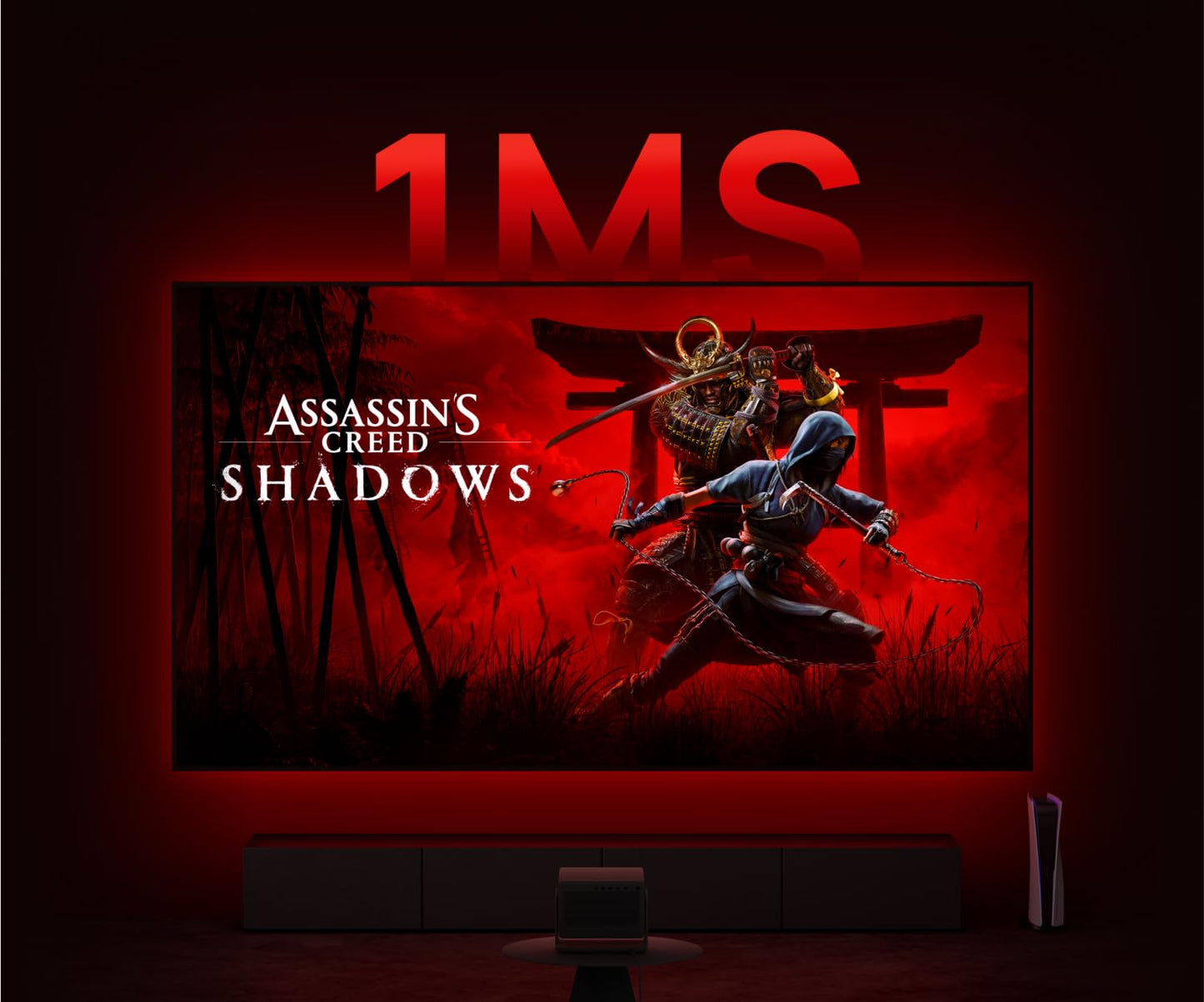 XGIMI Horizon 20 Max 4K Projector Triple Laser Home Theater, 5700 ISO Lumens, Google TV with Licensed Netflix, Optical Zoom Lens Shift, IMAX Enhanced, Dolby Vision, 20000:1 Contrast,1ms Input Lag